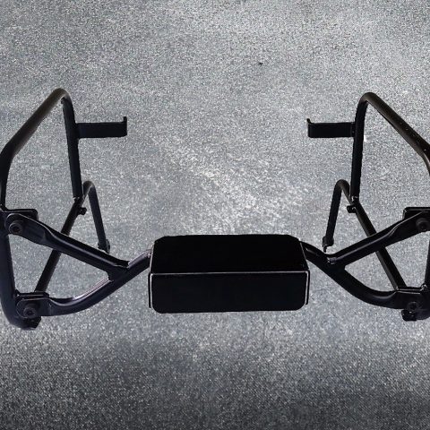 Side Pannier Mounting Brackets