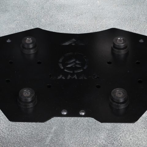 Top Case Mounting Plate