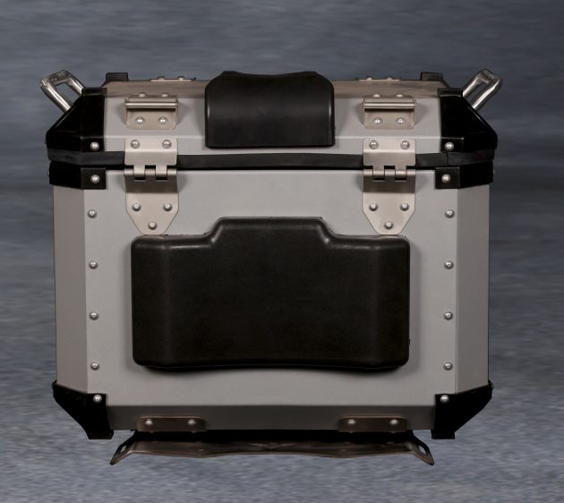 Top Box 45L - Military Green - Image 4